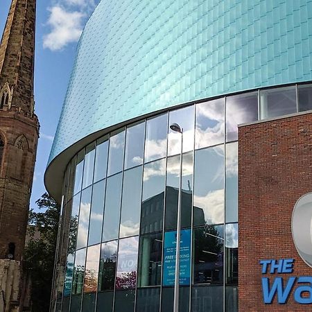 Affordable Digs Nr City Centre Sleeps5 Free Secure Parking Coventry Esterno foto